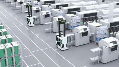 With consecutive years of losses and heavy debt burdens, where does Hai Robotics Innovation's selling point lie?